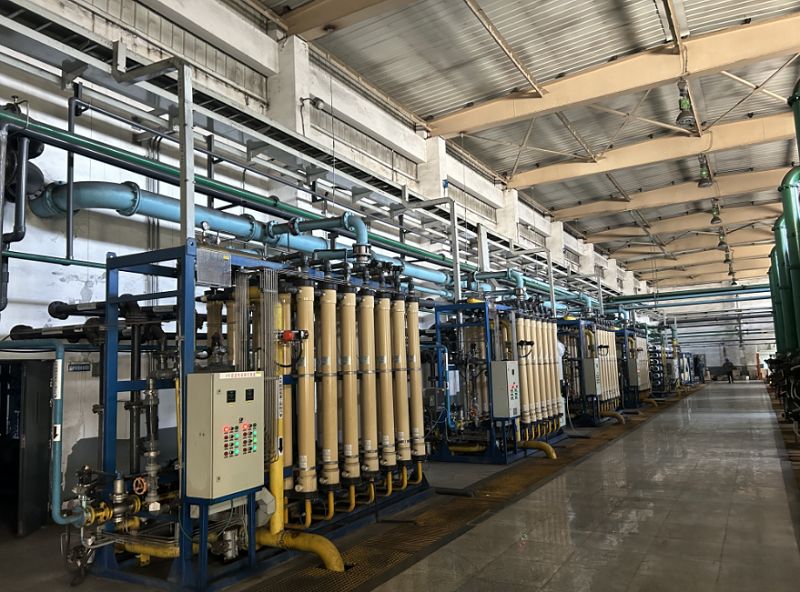 HUAMO HM-UF-2880 ultrafiltration membrane modules for power plant water reuse system HUAMO HM-UF-2880 ultrafiltration membrane modules for power plant water reuse system