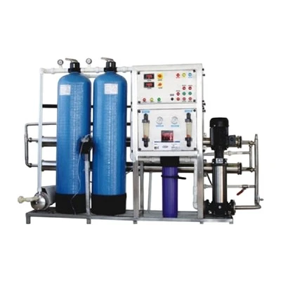 4000 Lph riimvee RO-süsteem